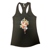 Women's Blood Dagger Tank Top - Limited Edition