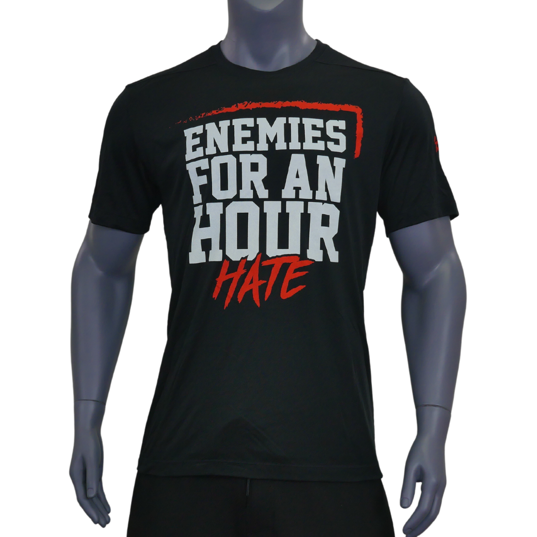 Enemies For An Hour - DRIFIT Shirt