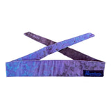 Limited Edition "TBD & HATE" Flying Skull Fade Sandana Headband