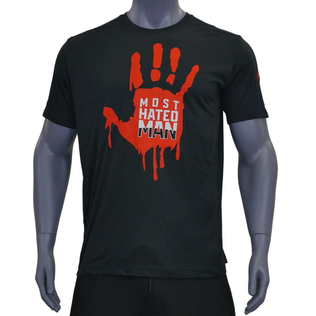 Most Hated Man - DRIFIT Shirt