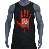 Most Hated Man - Tank Top