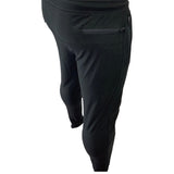 HATE Comfort Joggers - Black/White