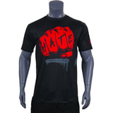 Hate Fist - Airflex Shirt