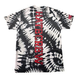 HATE BW Swirl - Feather Flex Shirt