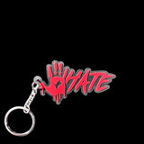 Keychain - Hate Bloodhand