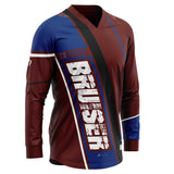 Tampa Bay Damage SMPL Jersey, LE Signature Series Chad Busiere – “Bruiser”