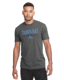 Tampa Bay Damage Crane T-Shirt Grey