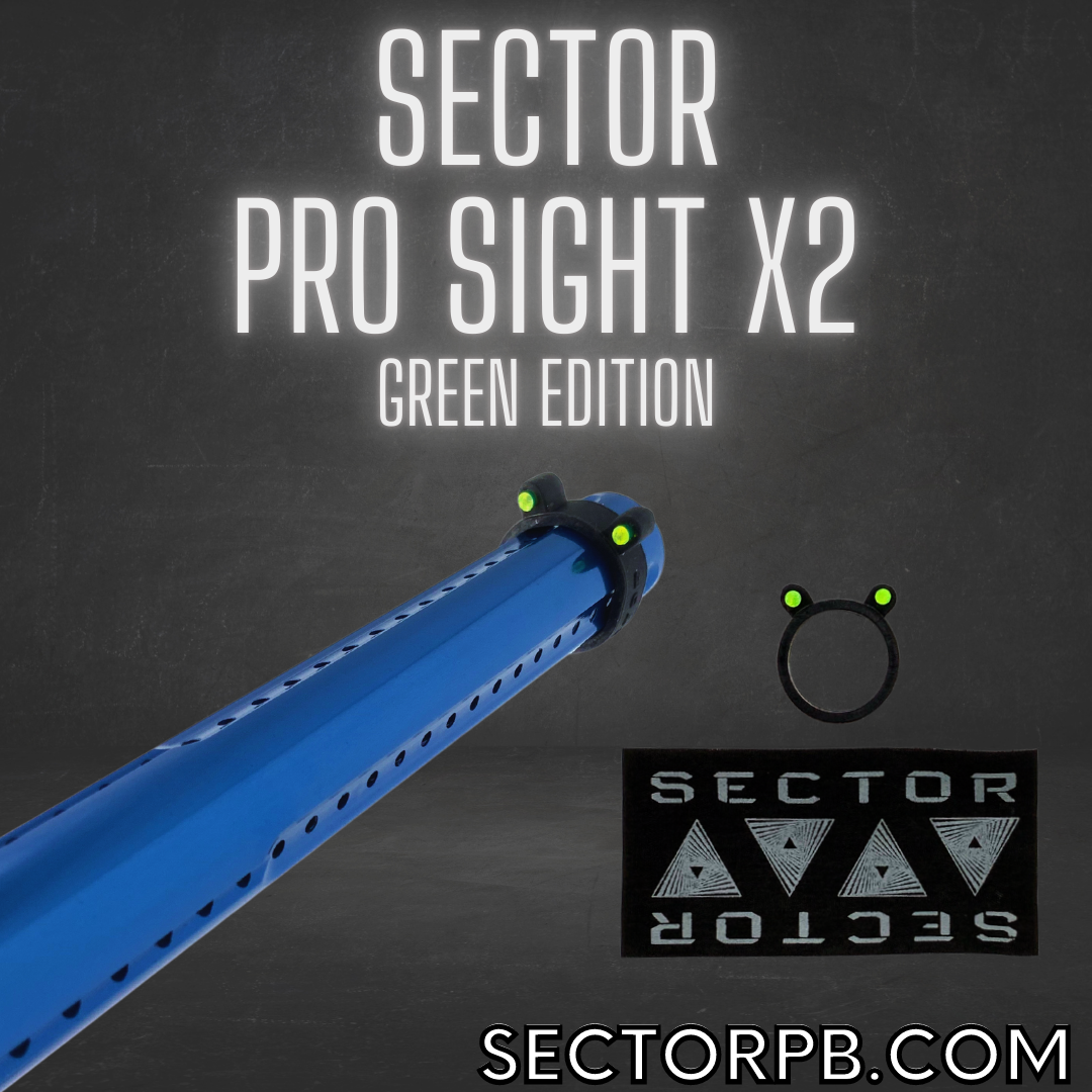 Sector Pro Sight X2 - Green