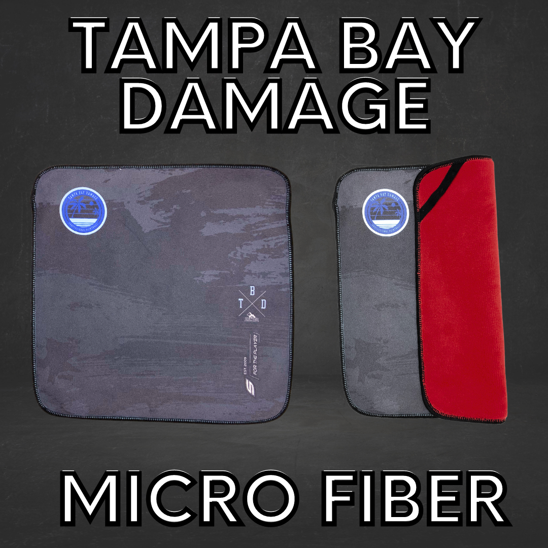 Micro Fiber - TAMPA BAY DAMAGE