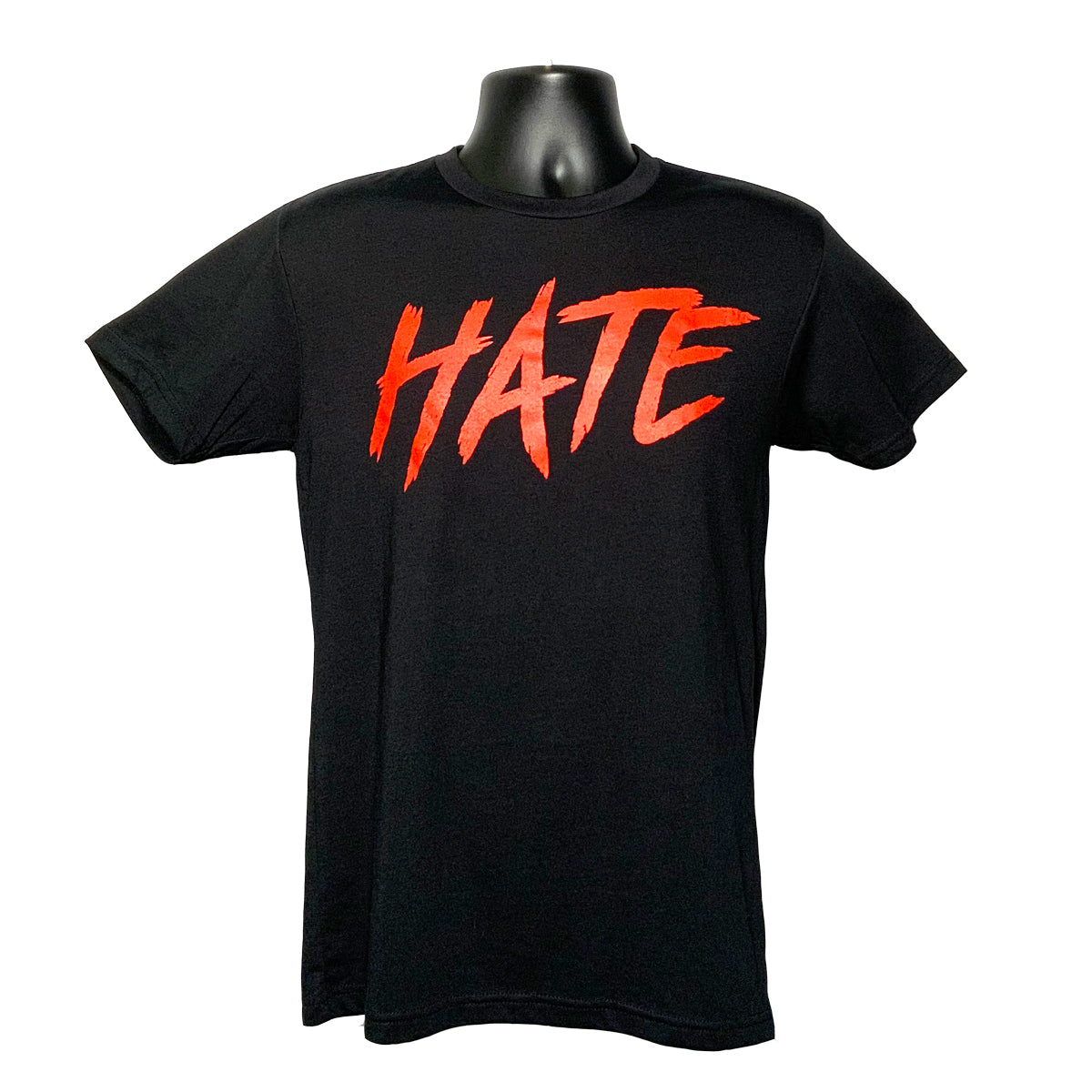 HATE T-Shirt Black/Red